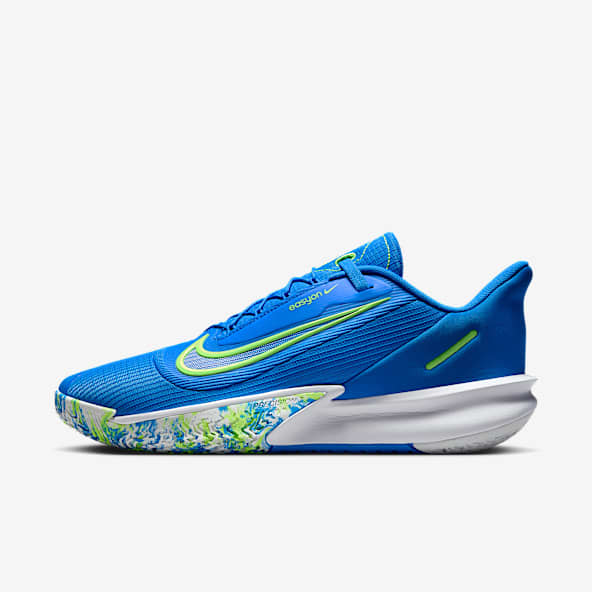 Basketball Strap Shoes. Nike